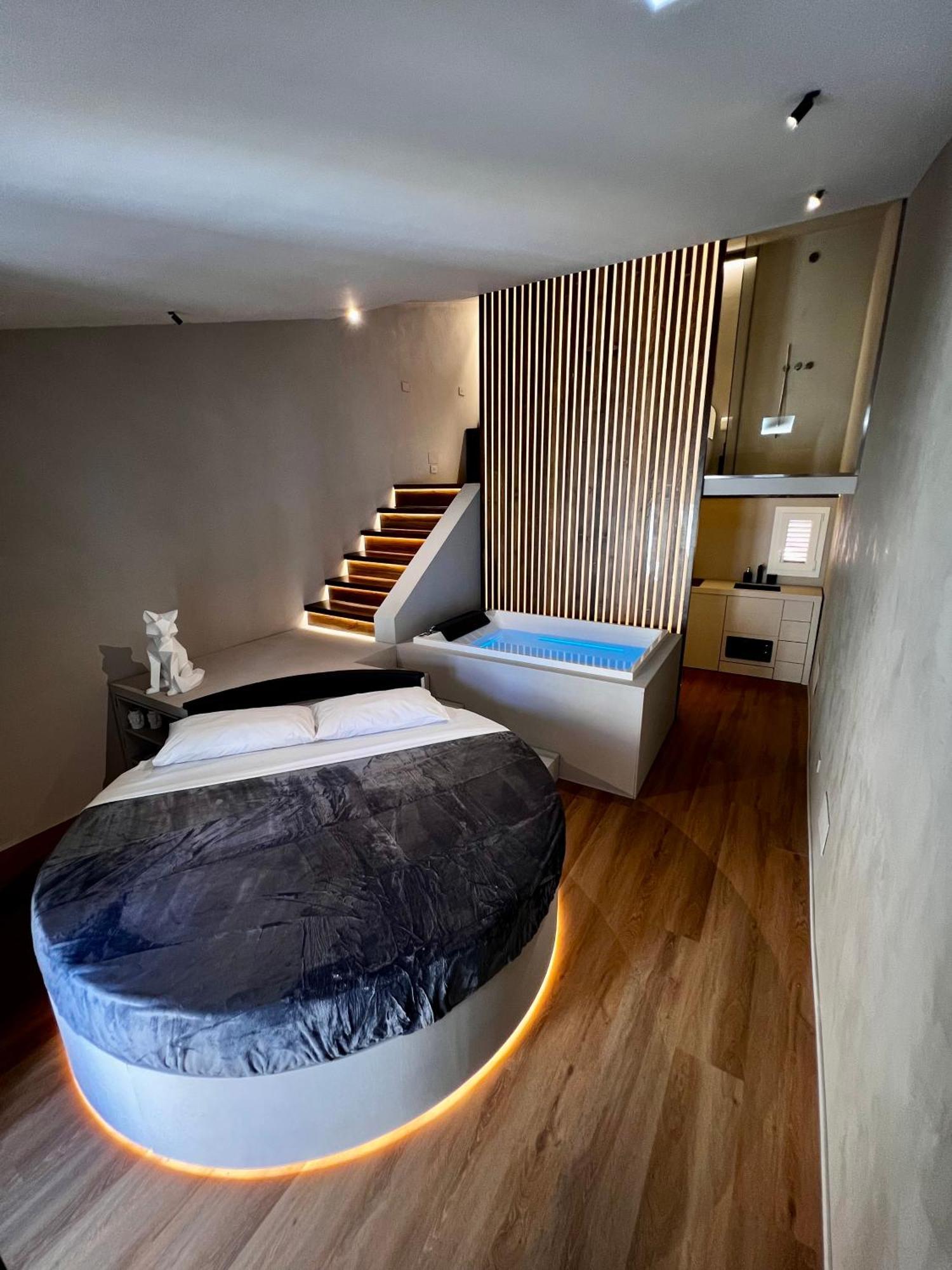 Renard Suite Cefalù Exterior foto